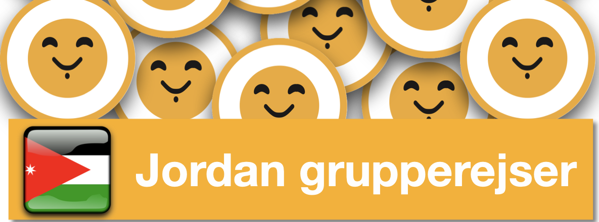 Jordan grupperejser - Younes Rejser